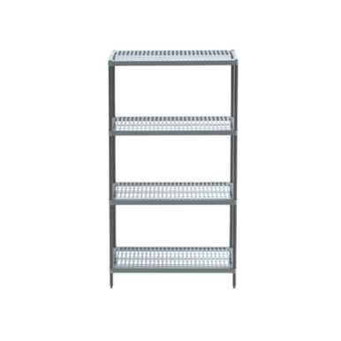 46 X 107 X 183 Katlı Raf