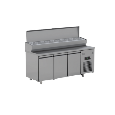 PİZZA HAZIRLAMA BUZDOLAPLARI MODEL 2