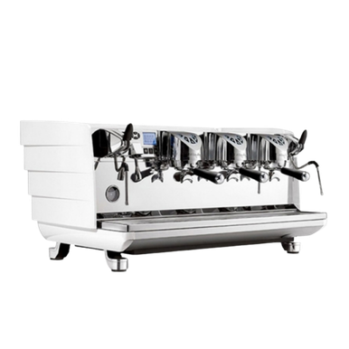 Victoria Arduino VA358 White Eagle , 3 gruplu espresso makinesi, Digit, Beyaz