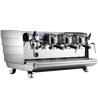 Victoria Arduino VA358 T3 White Eagle , 3 gruplu espresso makinesi, Paslanmaz