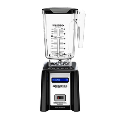 Blendtec Connoisseur Spacesaver Blender, 2.6 L, 1825 W, Siyah